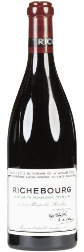 2015 Domaine de la Romanee Conti Richebourg 750ml